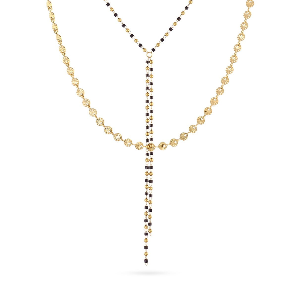 Collana Aurora con pioggia - Tentazioni Verona