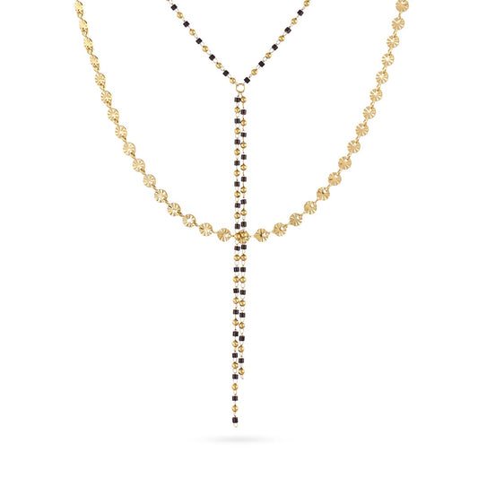 Collana Aurora con pioggia - Tentazioni Verona