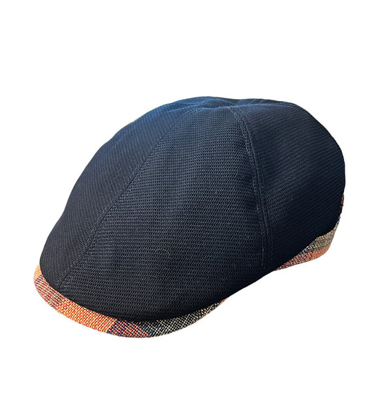 Coppola Hatteras Blu 6 Spicchi Unisex - Tentazioni Verona