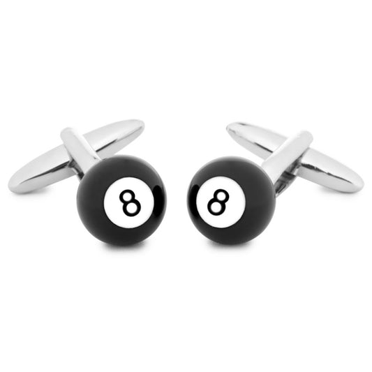 Gemelli da Polso Biliardo 8