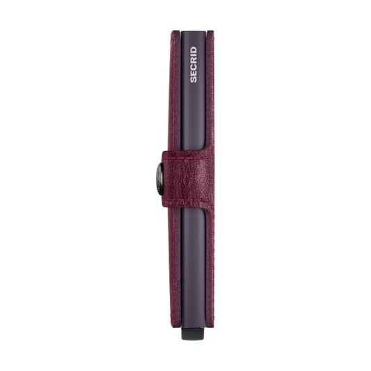 Secrid - Miniwallet Original Cranberry