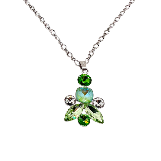 Pendente Dama Delight Peridot
