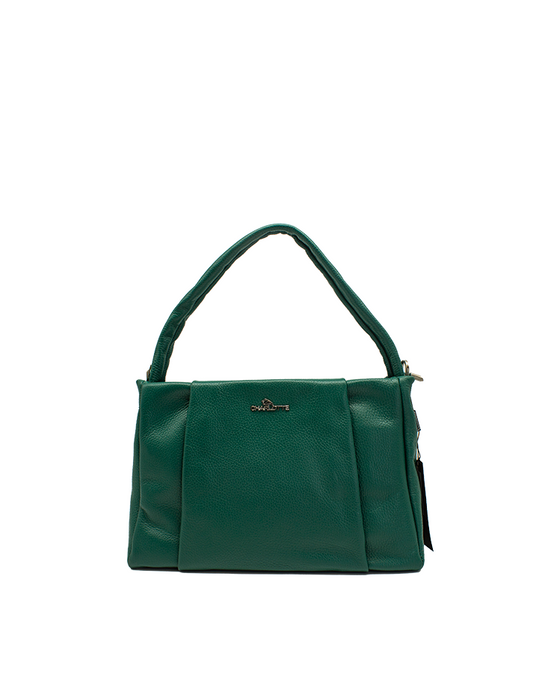 Borsa a Spalla in Pelle Bottalata