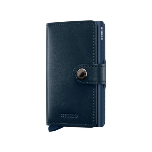 Secrid - Miniwallet Original Navy-Navy