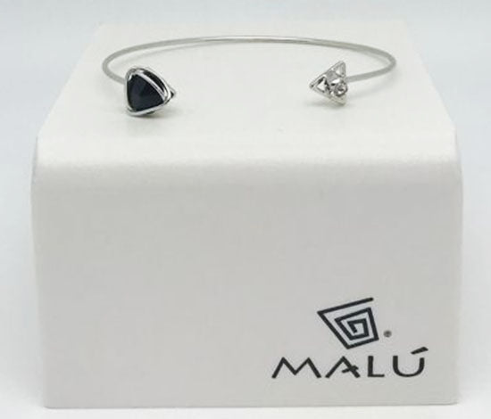 Malu' - Bracciale Nikf Jet - Tentazioni Verona