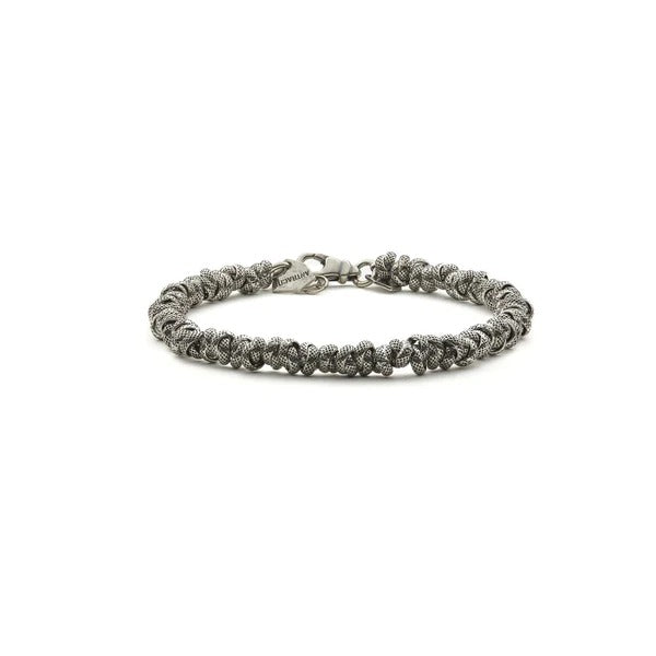 Silver Mercury bracelet