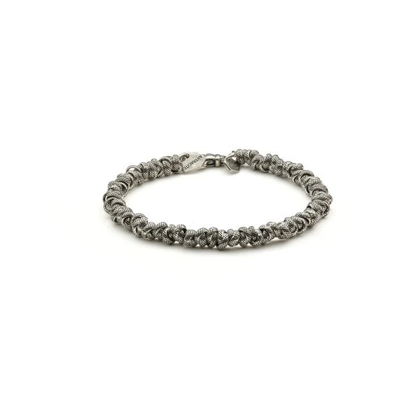 Silver Mercury bracelet