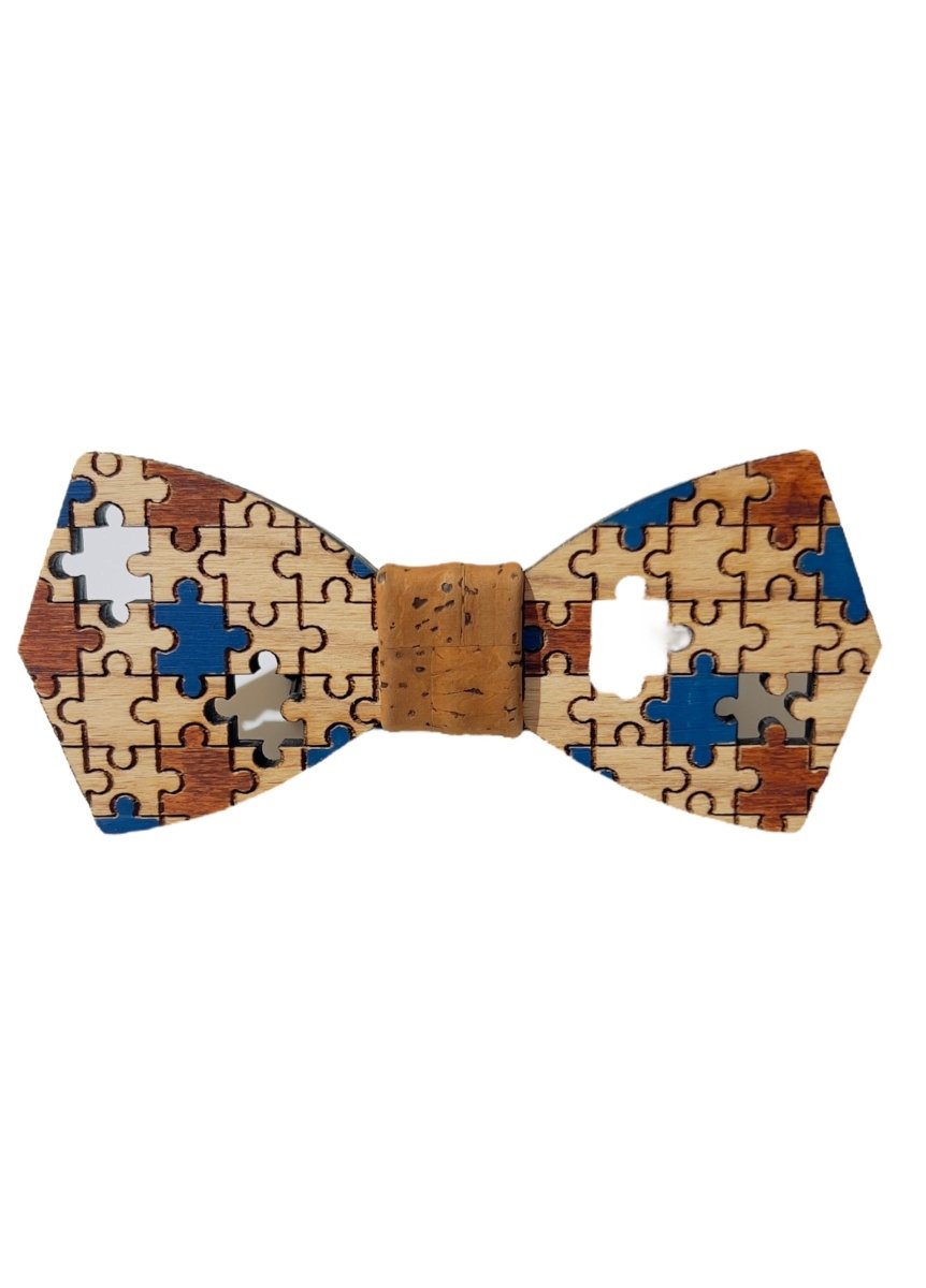 Papillon in Legno Puzzle - Tentazioni Verona