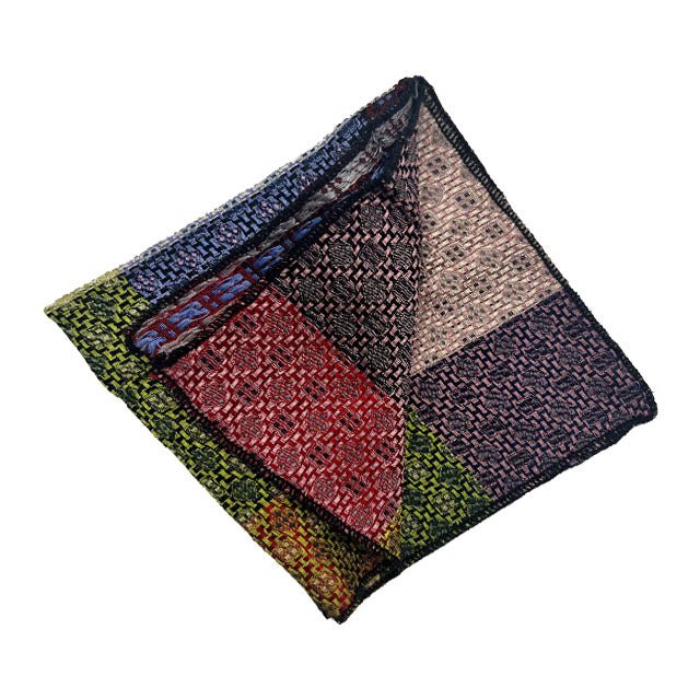 Pochette da Taschino in Tessuto Patchwork - Tentazioni Verona