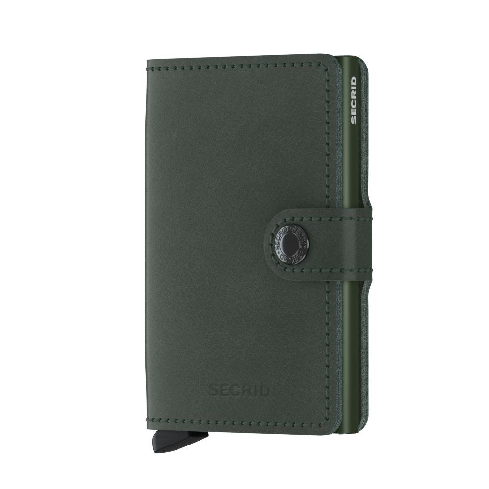 Secrdi Miniwallet Original Green - TENTAZIONI