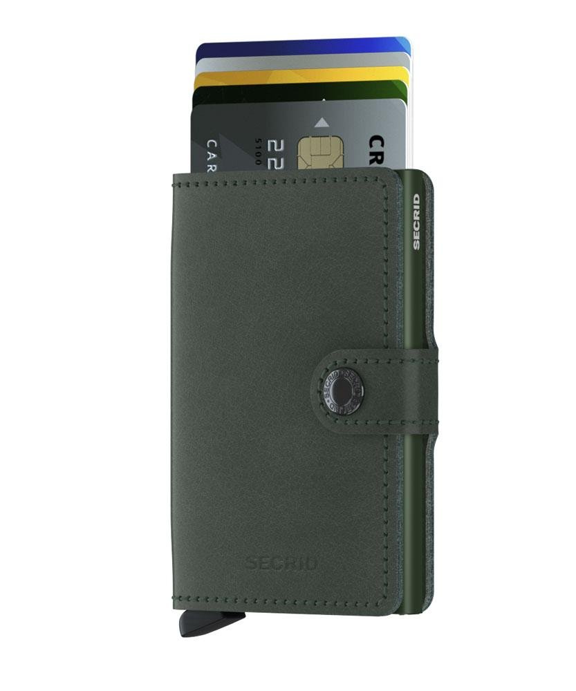 Secrdi Miniwallet Original Green - TENTAZIONI