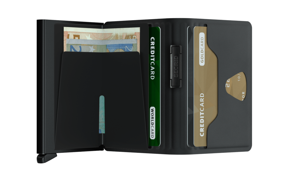 Secrid - Bandwallet Btp Black - Tentazioni Verona