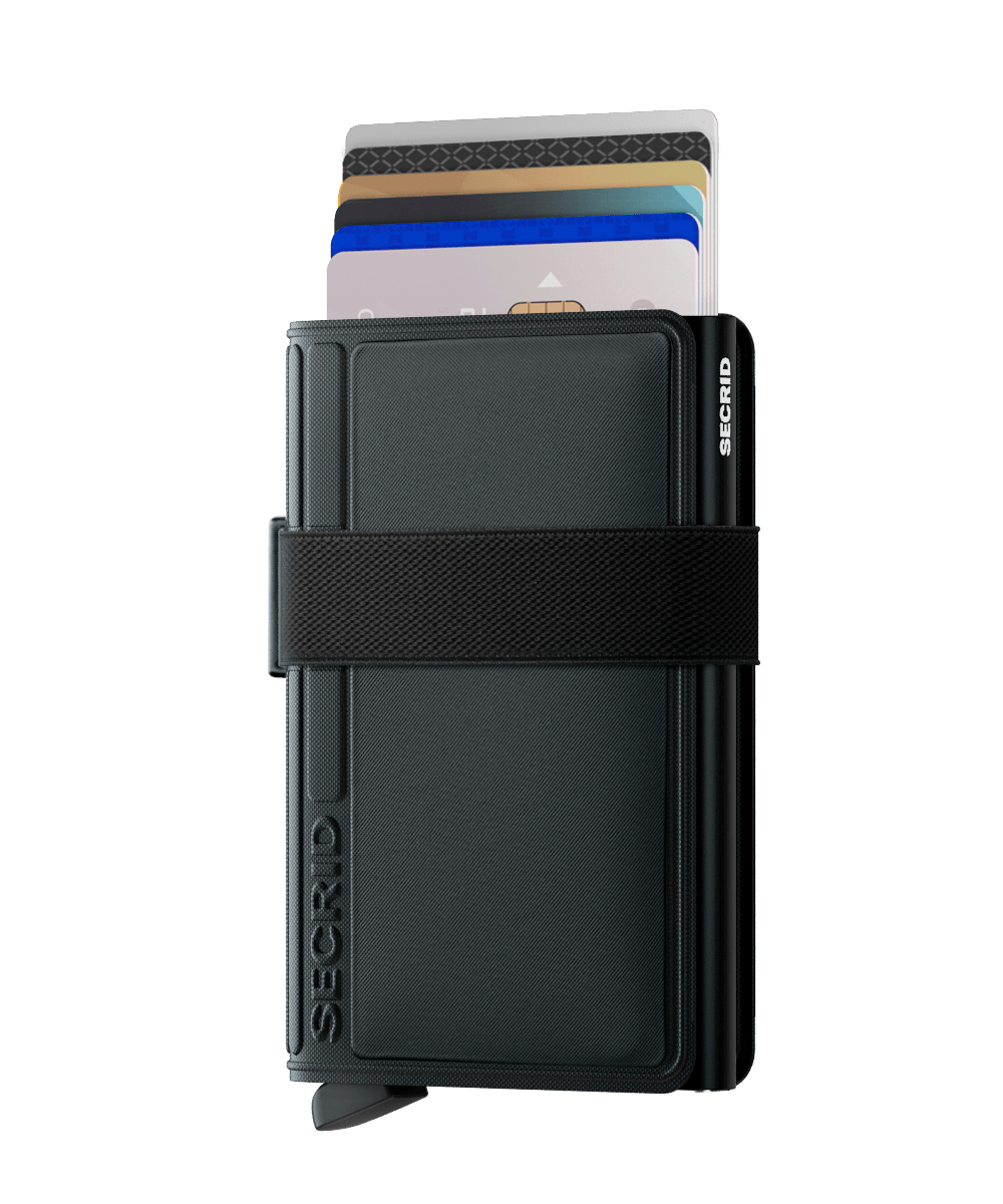 Secrid - Bandwallet Btp Black - Tentazioni Verona