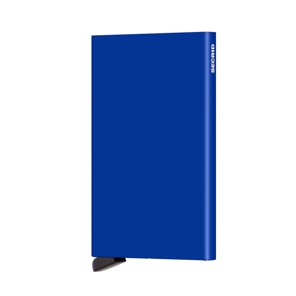 Secrid - Cardprotector Blue - Tentazioni Verona