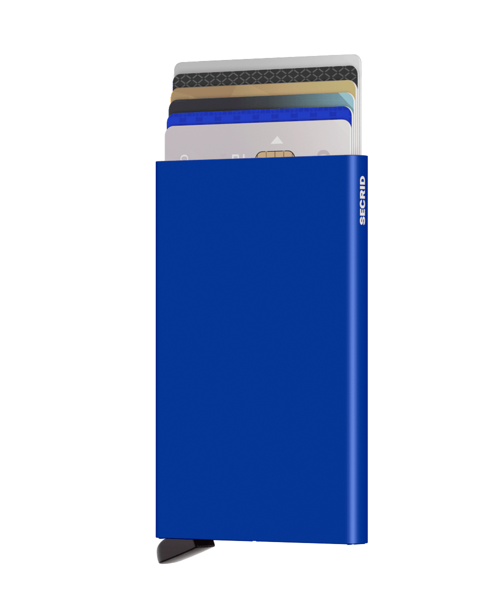 Secrid - Cardprotector Blue - Tentazioni Verona