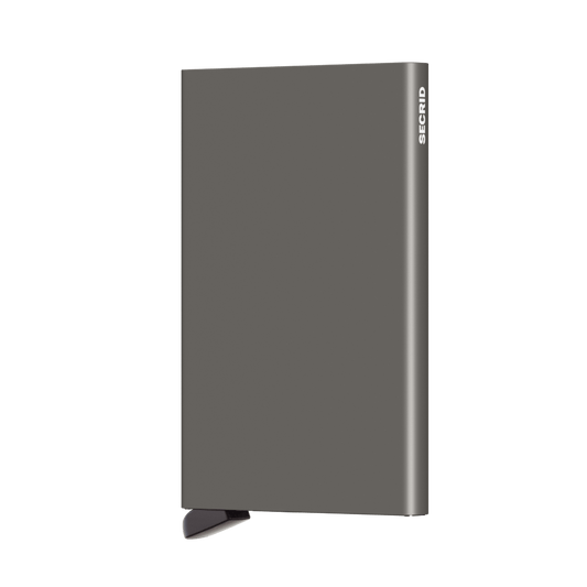 Secrid - Cardprotector Earth Grey - Tentazioni Verona