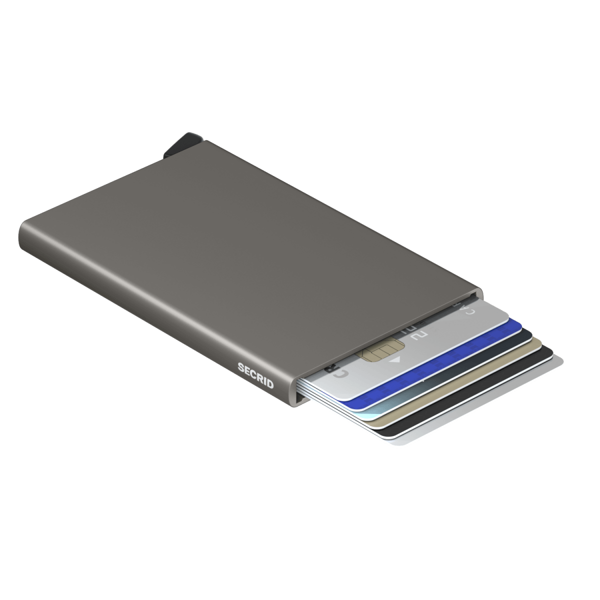 Secrid - Cardprotector Earth Grey - Tentazioni Verona