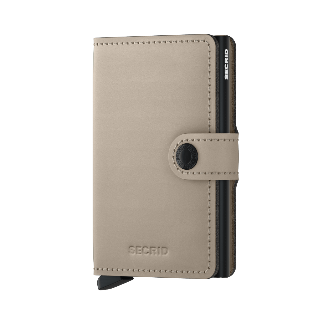 Secrid - Miniwallet Matte Desert - Tentazioni Verona