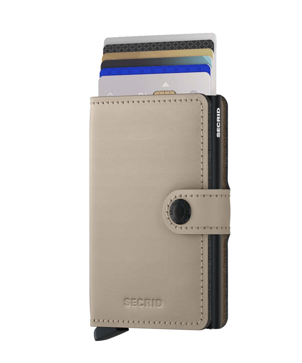 Secrid - Miniwallet Matte Desert - Tentazioni Verona