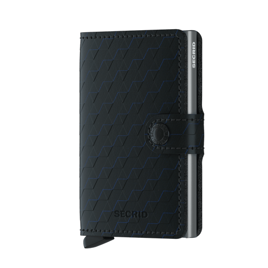 Secrid - Miniwallet Optical Black Titanium - TENTAZIONI VERONA
