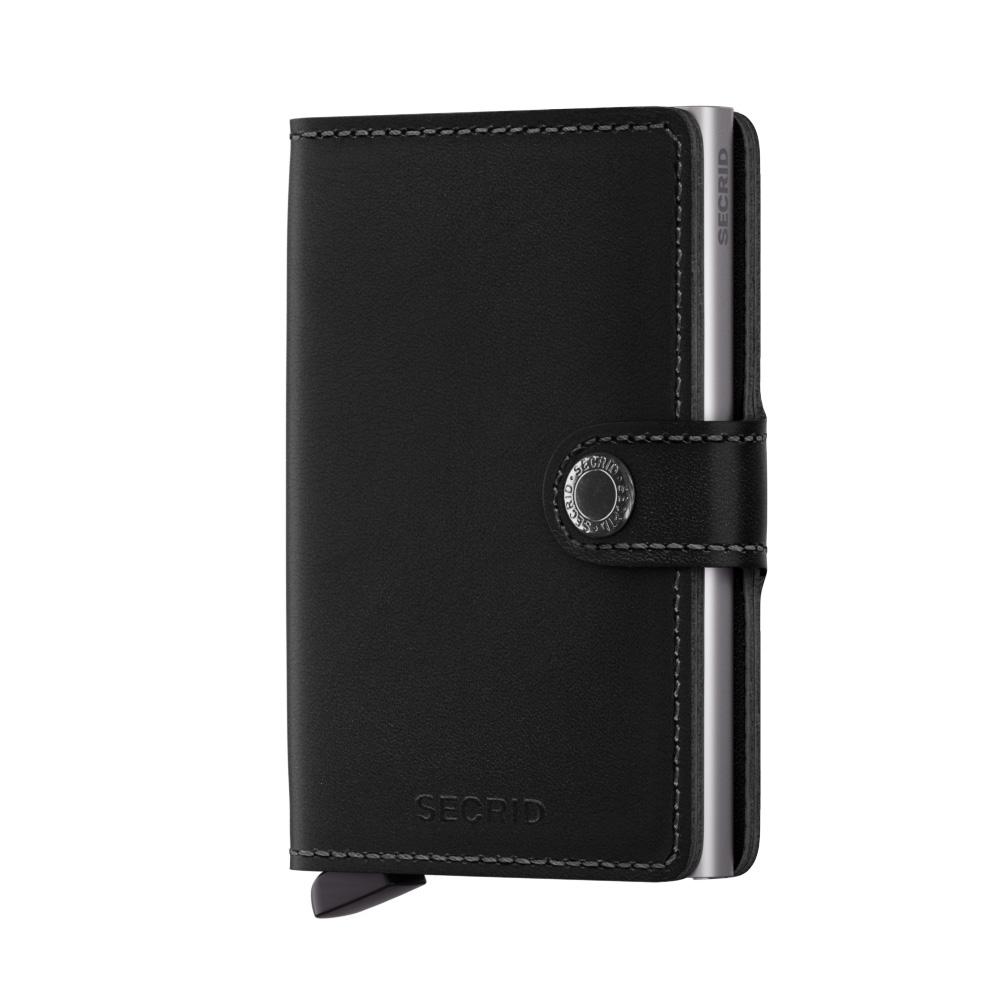 Secrid - Miniwallet Original Black - TENTAZIONI VERONA