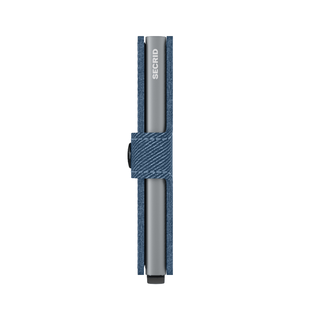 Secrid - Miniwallet Twist Jeans Blue - Tentazioni Verona
