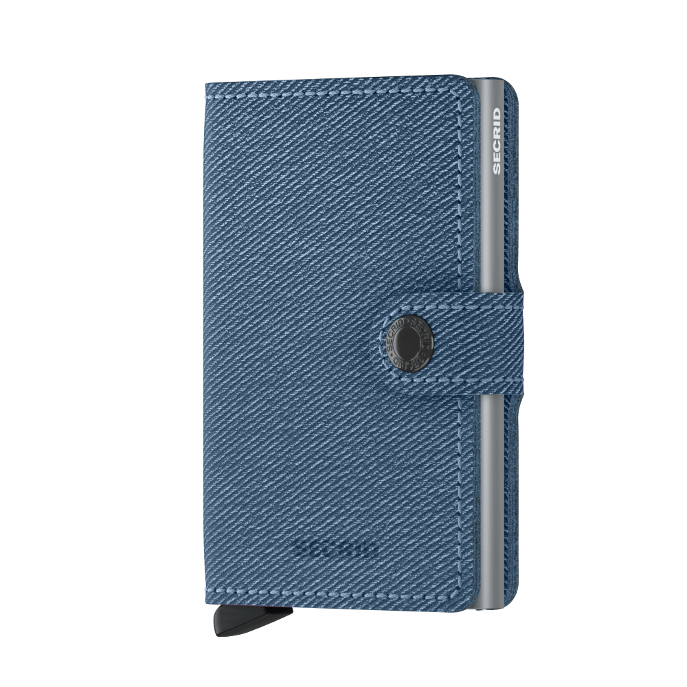 Secrid - Miniwallet Twist Jeans Blue - Tentazioni Verona