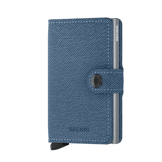 Secrid - Miniwallet Twist Jeans Blue - Tentazioni Verona