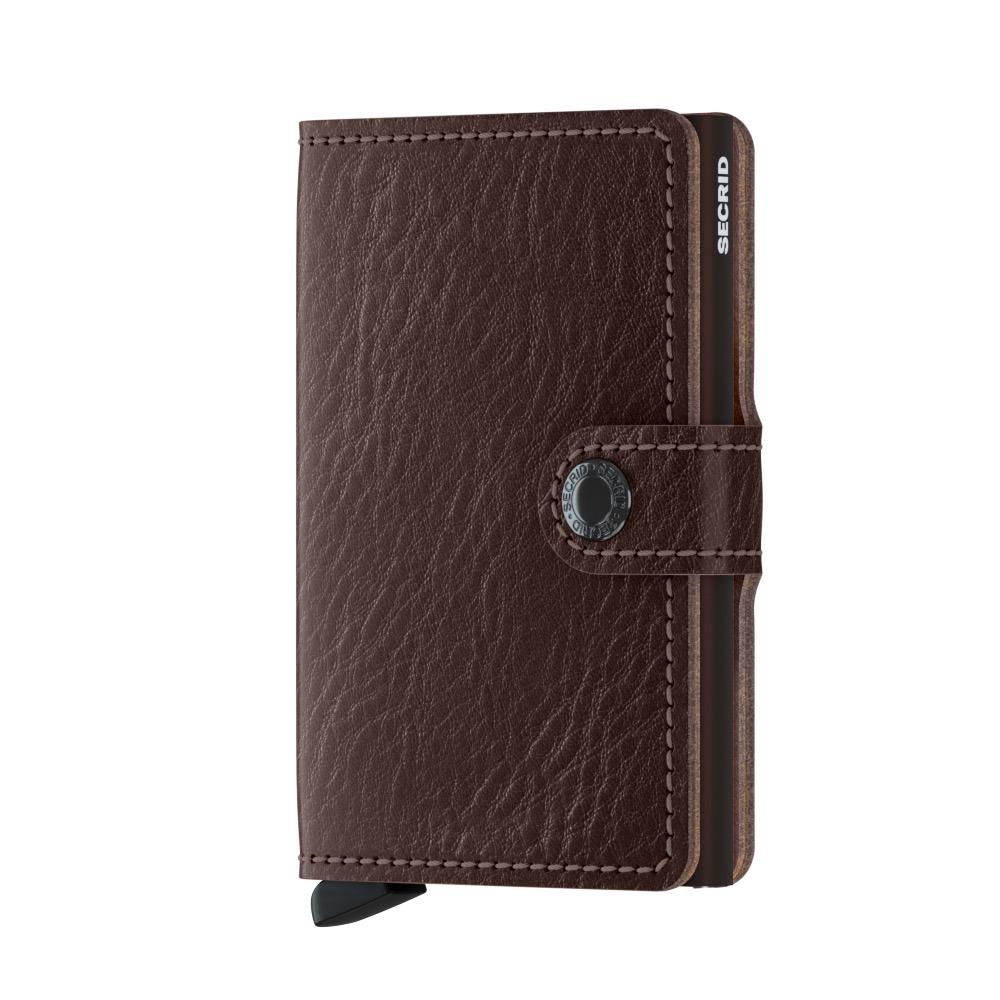 Secrid - Miniwallet Veg Espresso Brown - TENTAZIONI VERONA