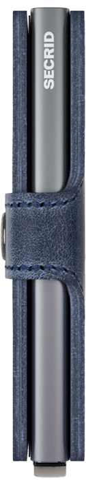 Secrid - Miniwallet Vintage Blue - Tentazioni Verona