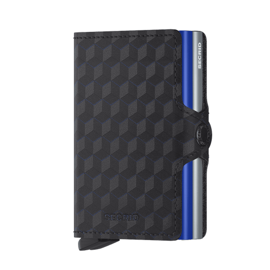 Secrid - Twinwallet Optical Titanium Blue - Tentazioni Verona